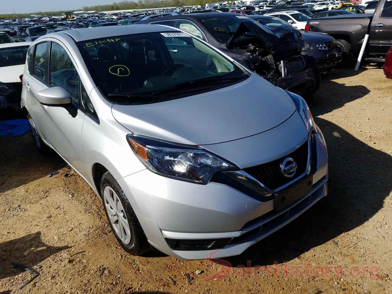 3N1CE2CP6JL368919 2018 NISSAN VERSA