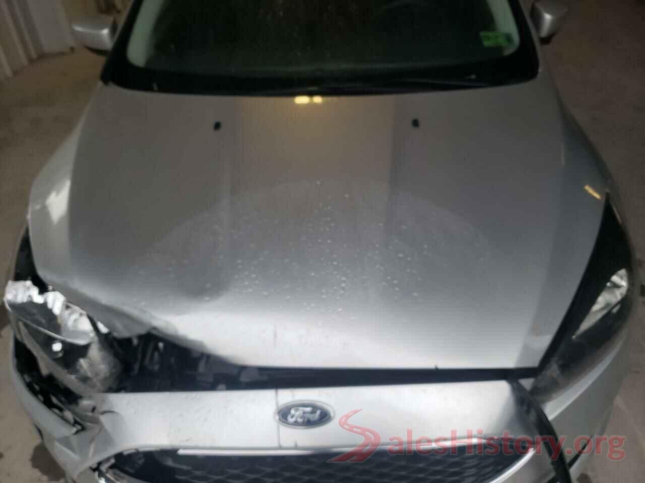 1FADP3F26JL239758 2018 FORD FOCUS