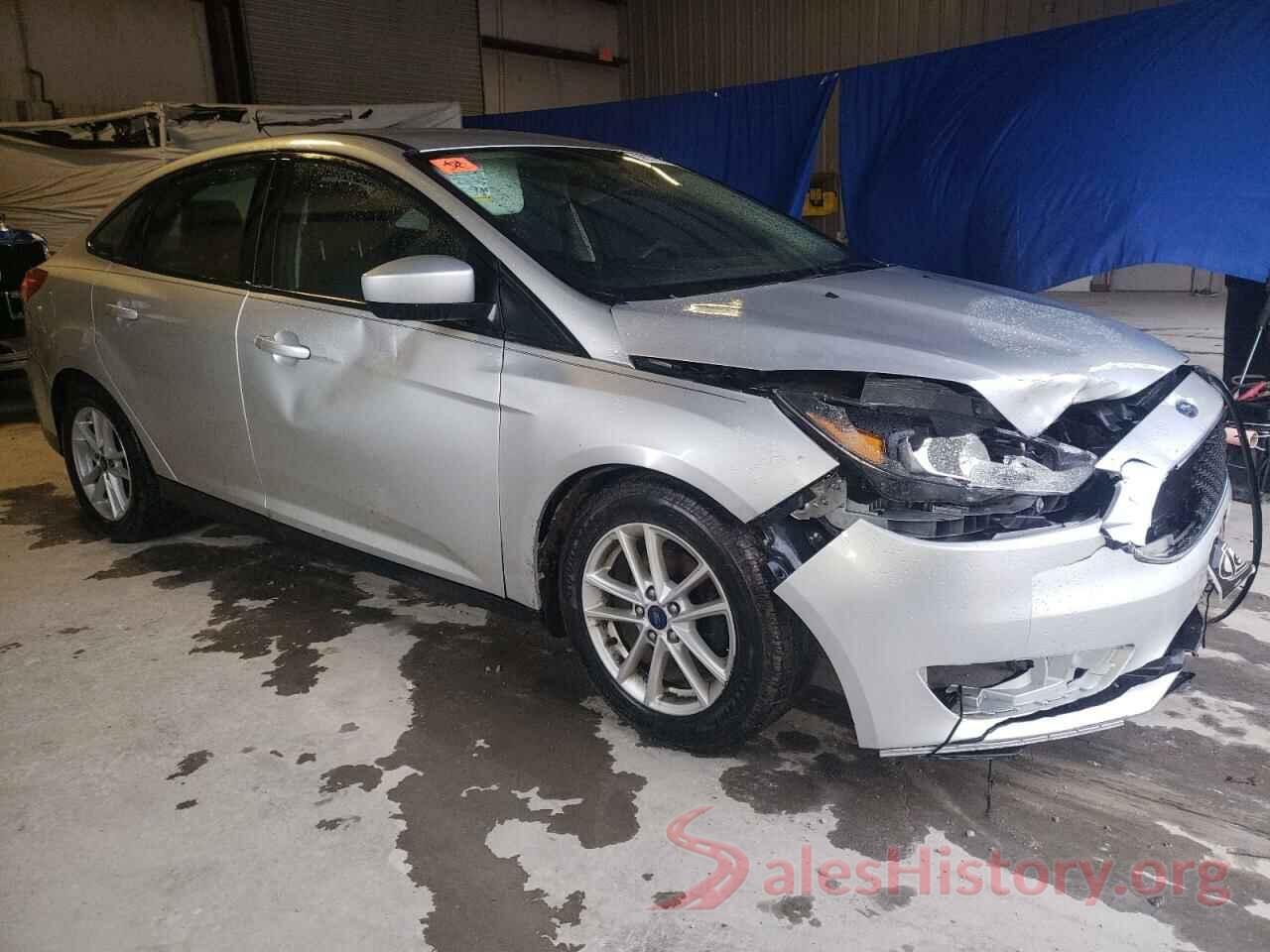 1FADP3F26JL239758 2018 FORD FOCUS