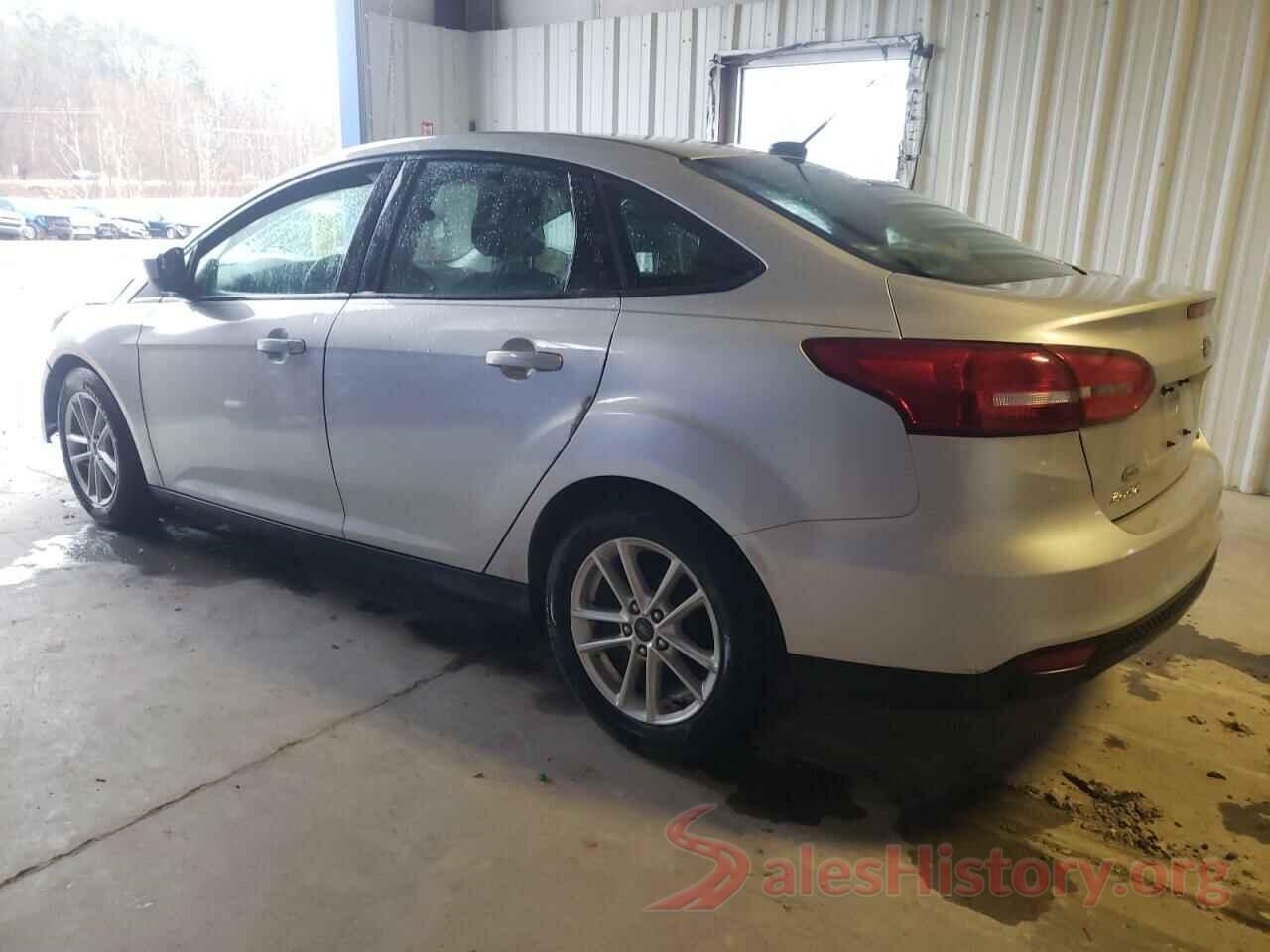 1FADP3F26JL239758 2018 FORD FOCUS