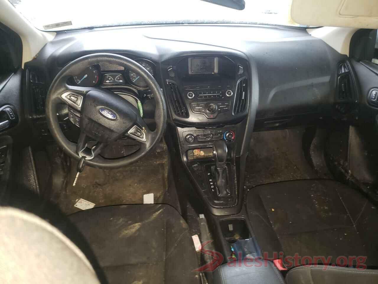 1FADP3F26JL239758 2018 FORD FOCUS