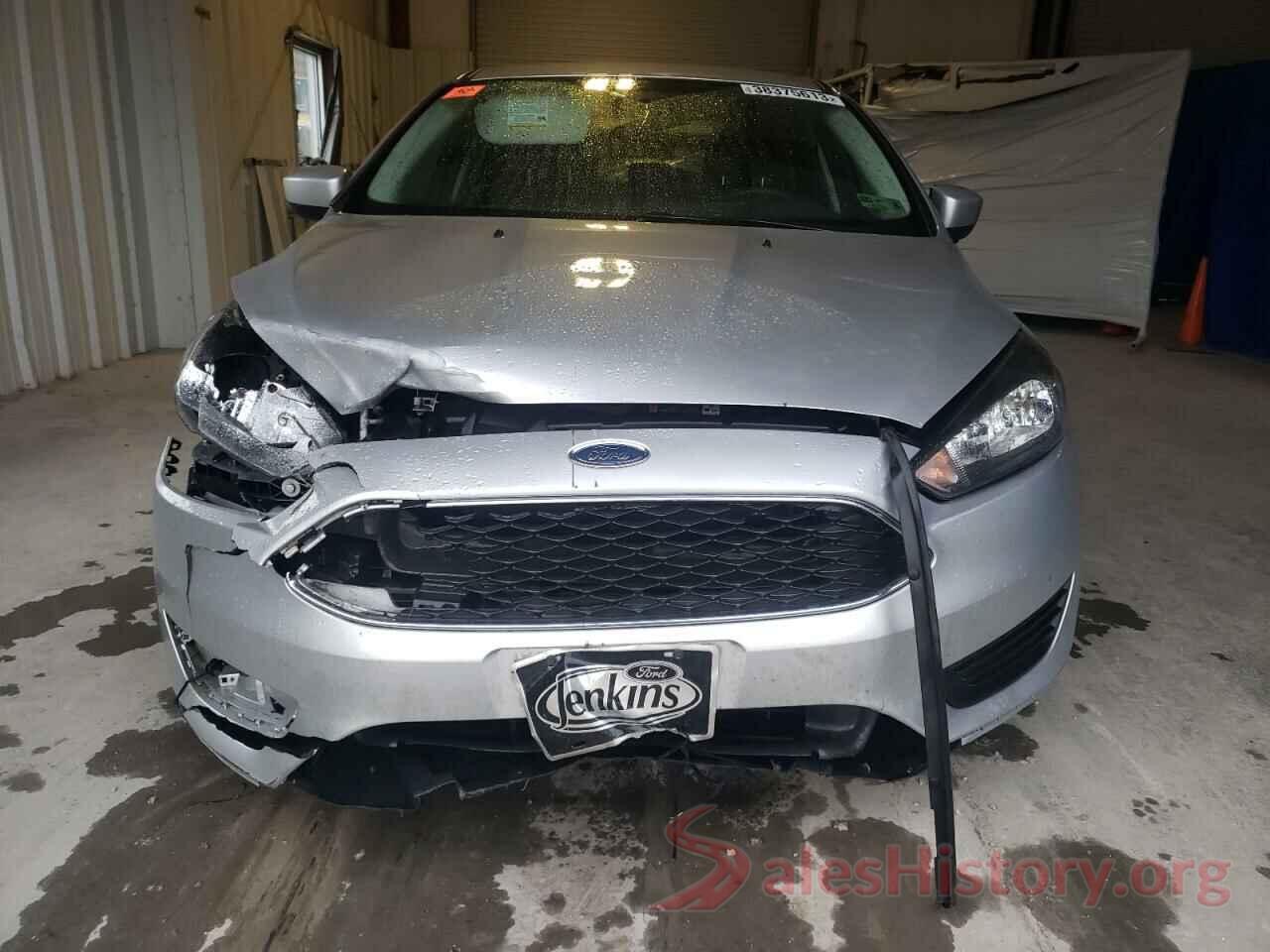 1FADP3F26JL239758 2018 FORD FOCUS