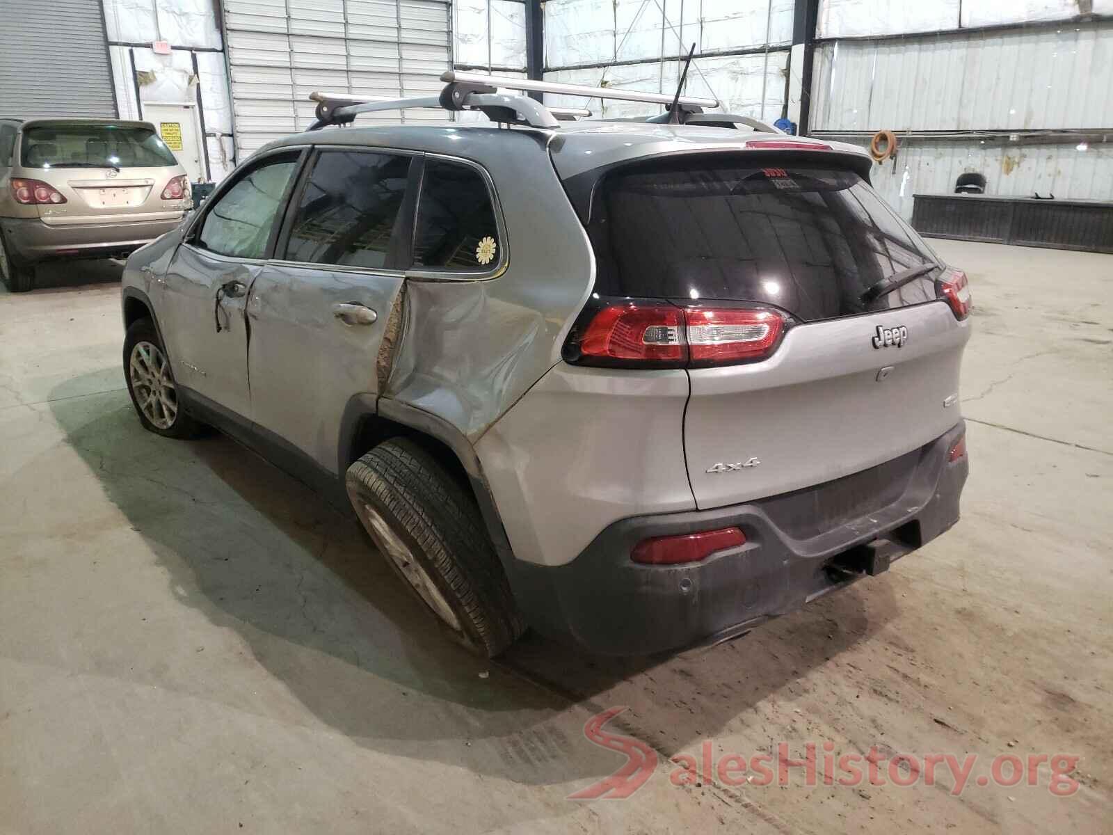 1C4PJMCS6HW601342 2017 JEEP CHEROKEE