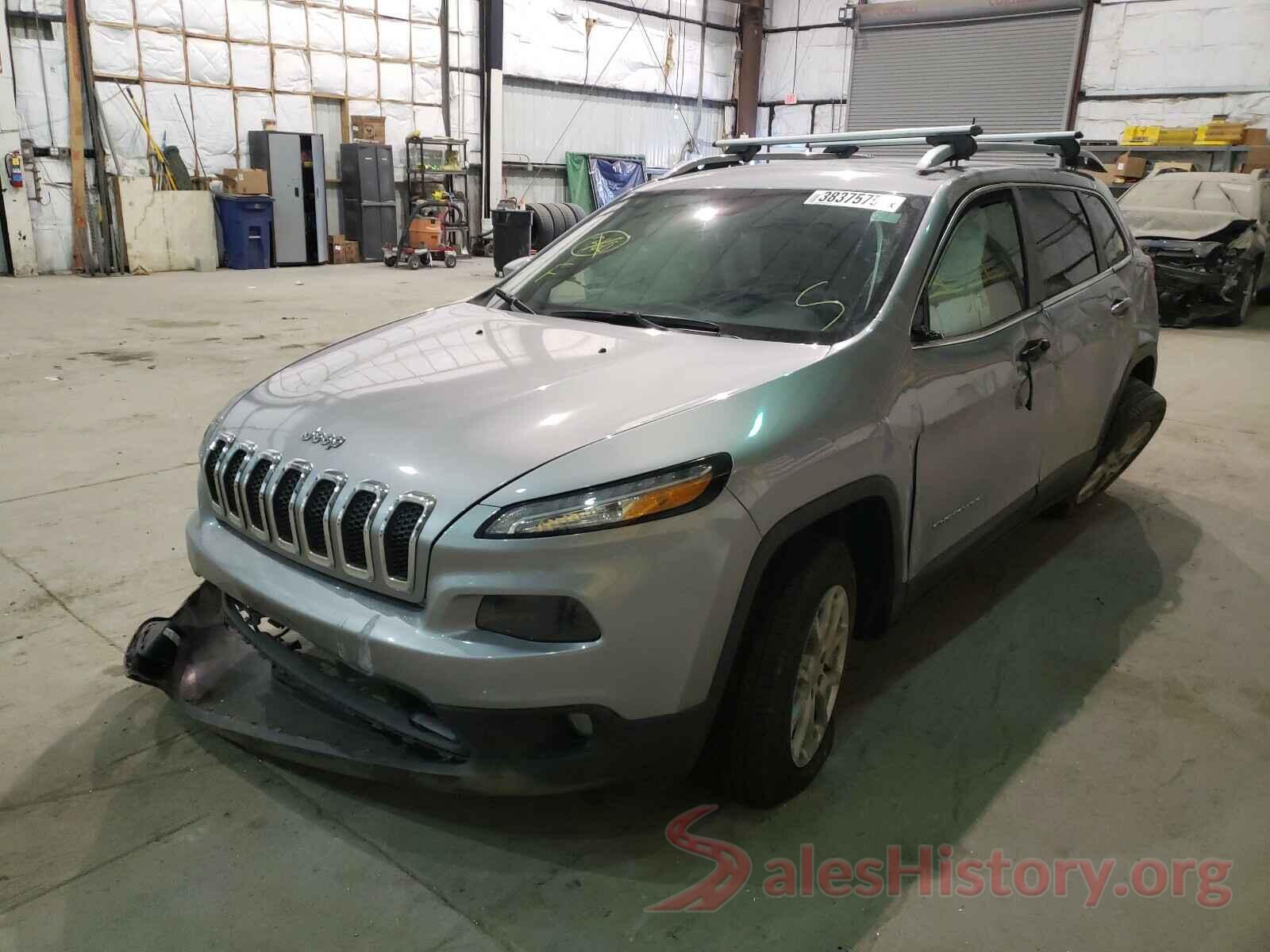 1C4PJMCS6HW601342 2017 JEEP CHEROKEE