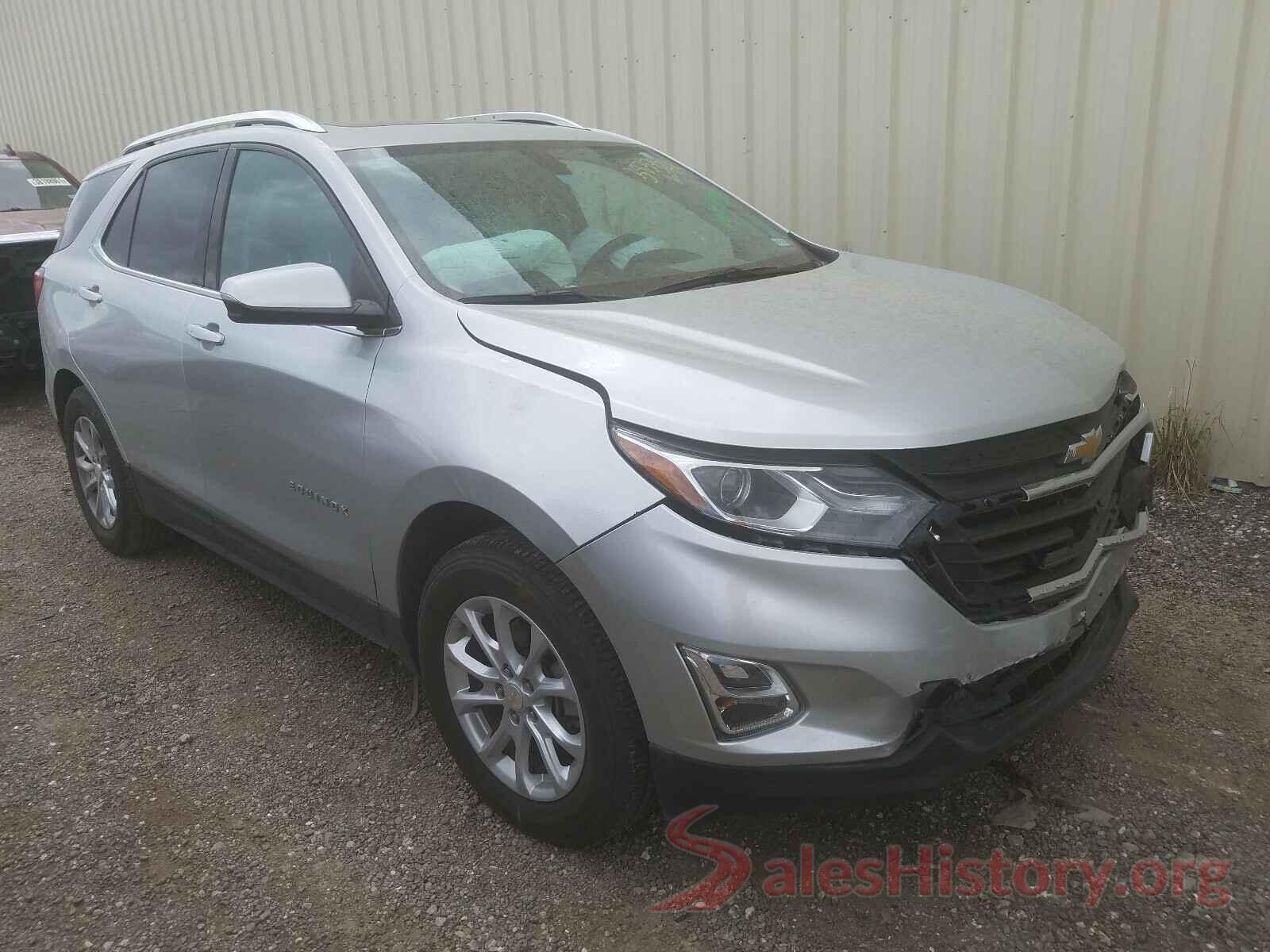 3GNAXKEV8KL204784 2019 CHEVROLET EQUINOX