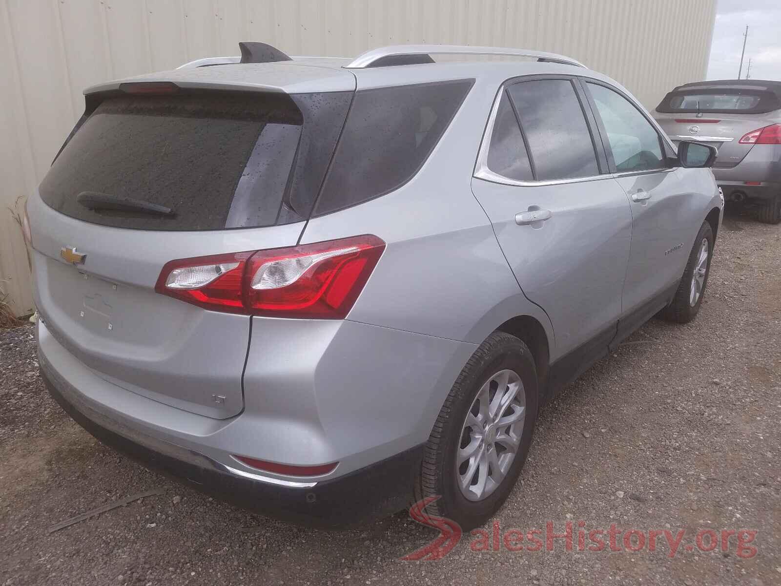 3GNAXKEV8KL204784 2019 CHEVROLET EQUINOX