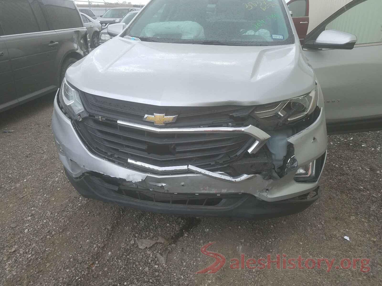 3GNAXKEV8KL204784 2019 CHEVROLET EQUINOX