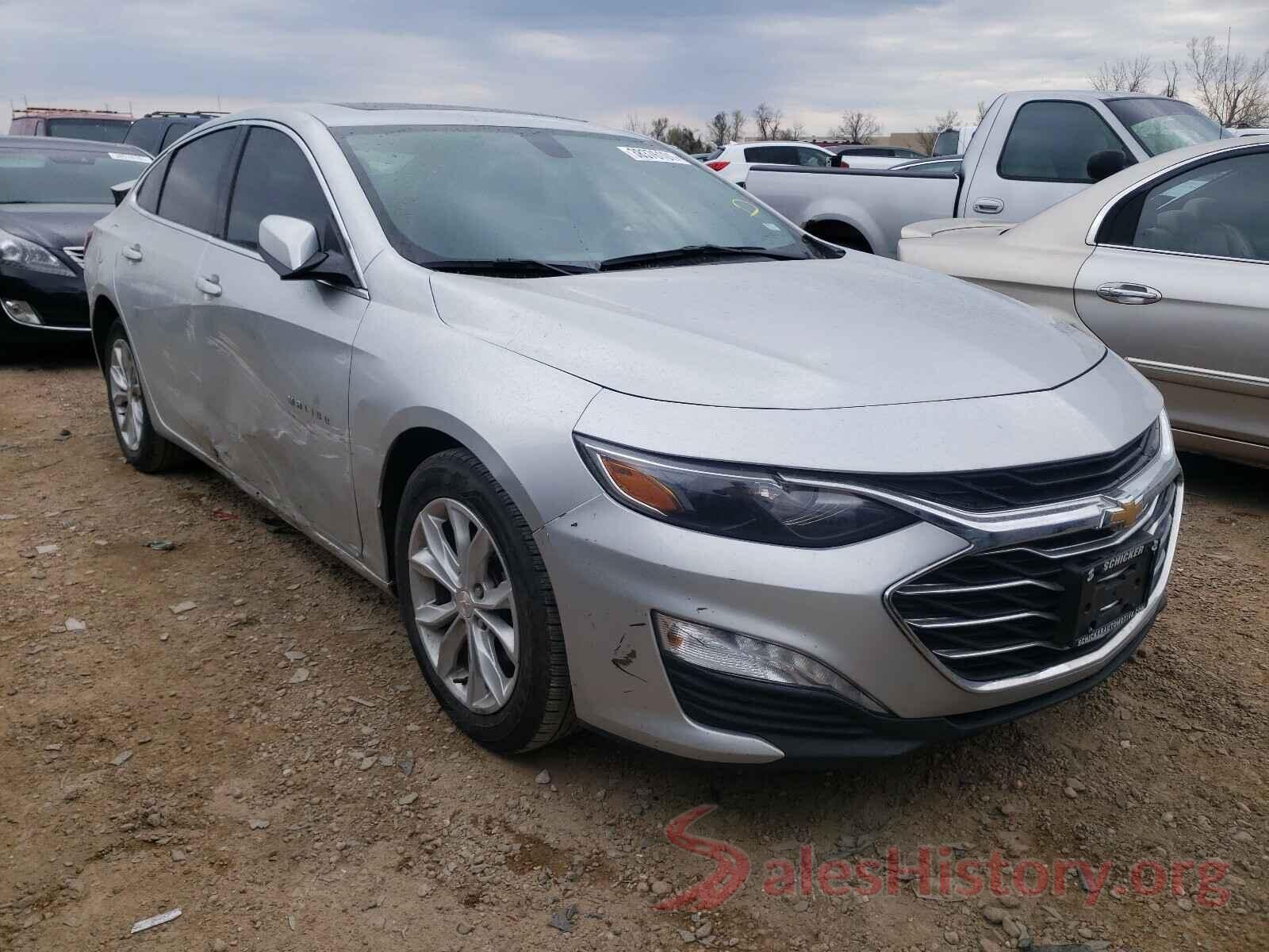 1G1ZD5ST8KF141990 2019 CHEVROLET MALIBU