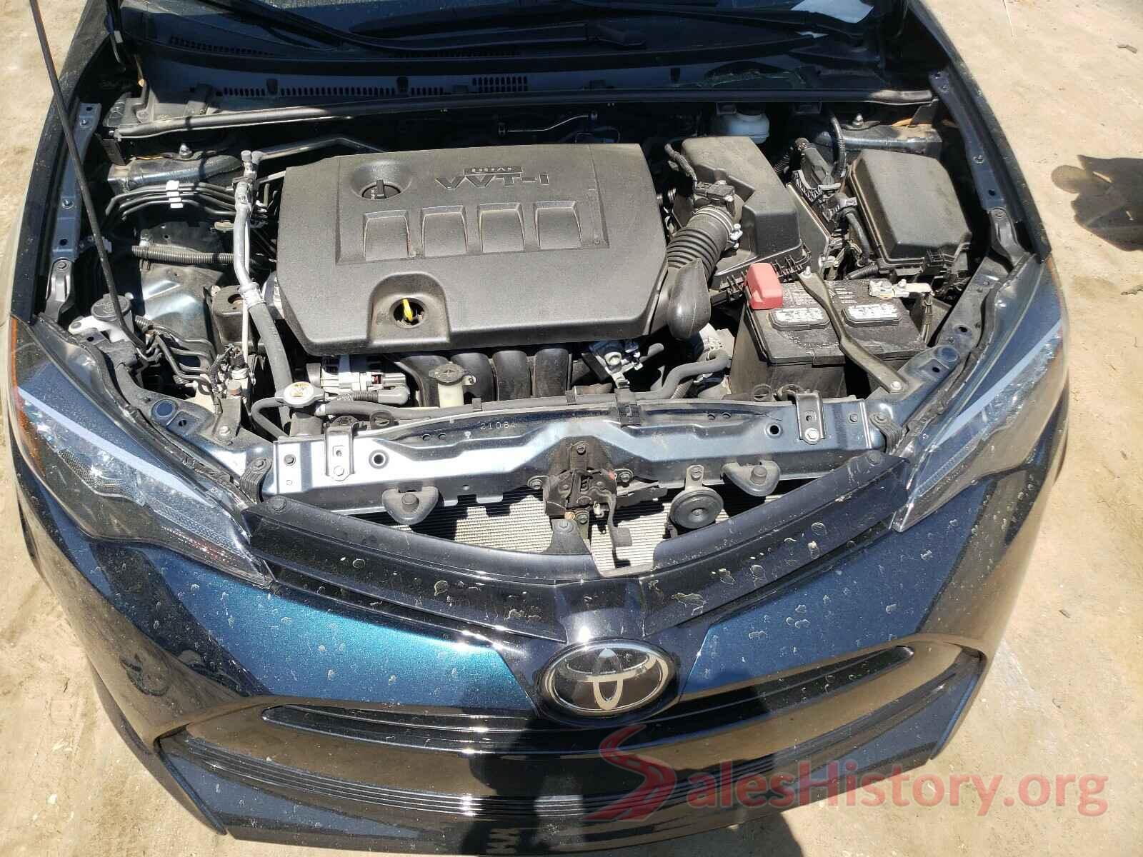 5YFBURHE8JP846448 2018 TOYOTA COROLLA