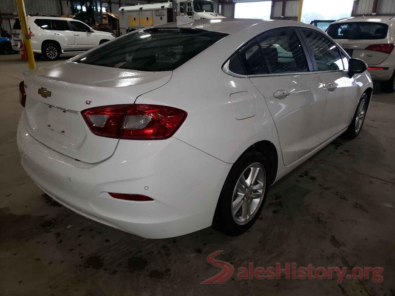 1G1BE5SM0J7146441 2018 CHEVROLET CRUZE