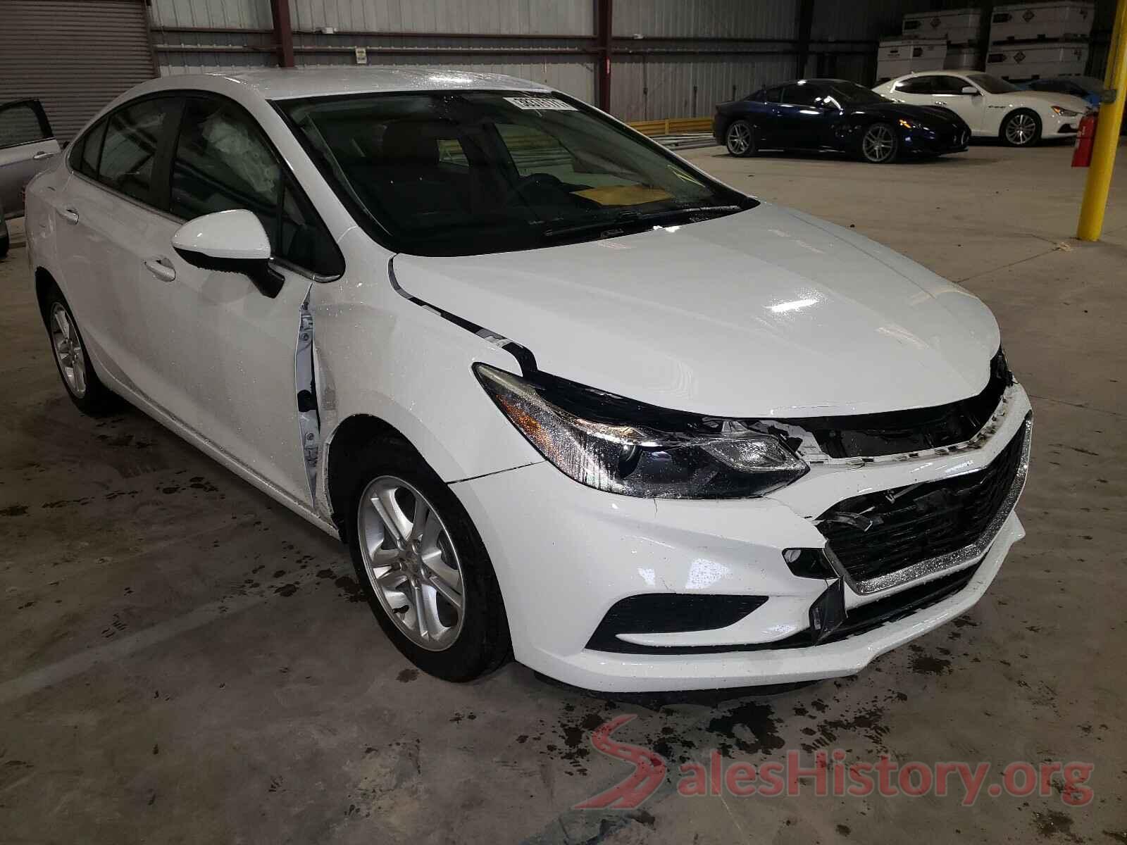 1G1BE5SM0J7146441 2018 CHEVROLET CRUZE