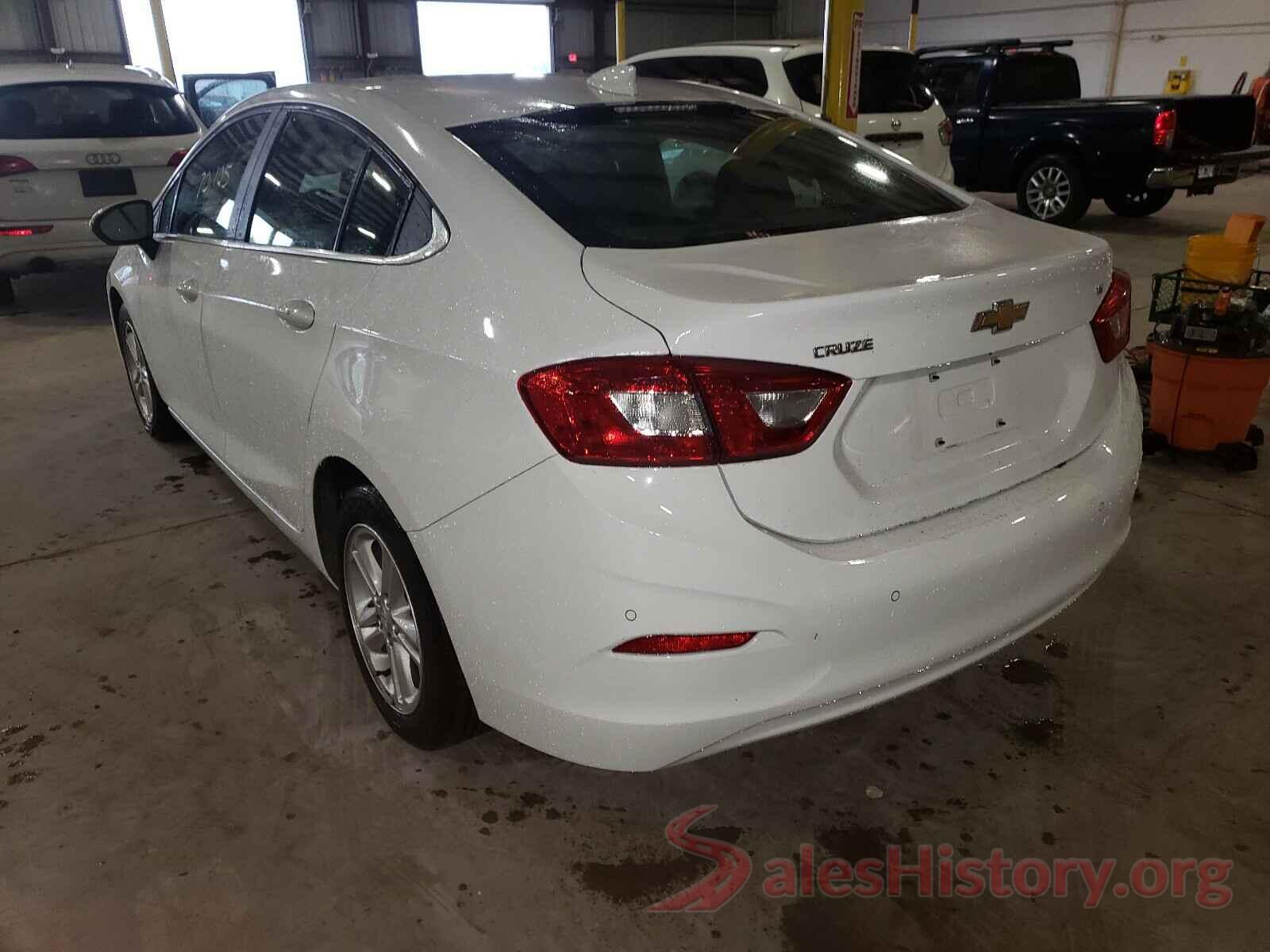 1G1BE5SM0J7146441 2018 CHEVROLET CRUZE