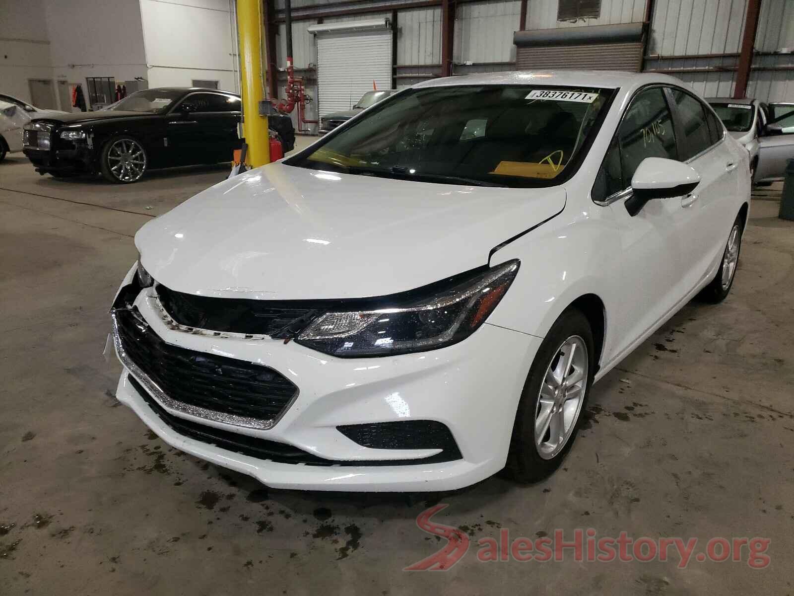 1G1BE5SM0J7146441 2018 CHEVROLET CRUZE