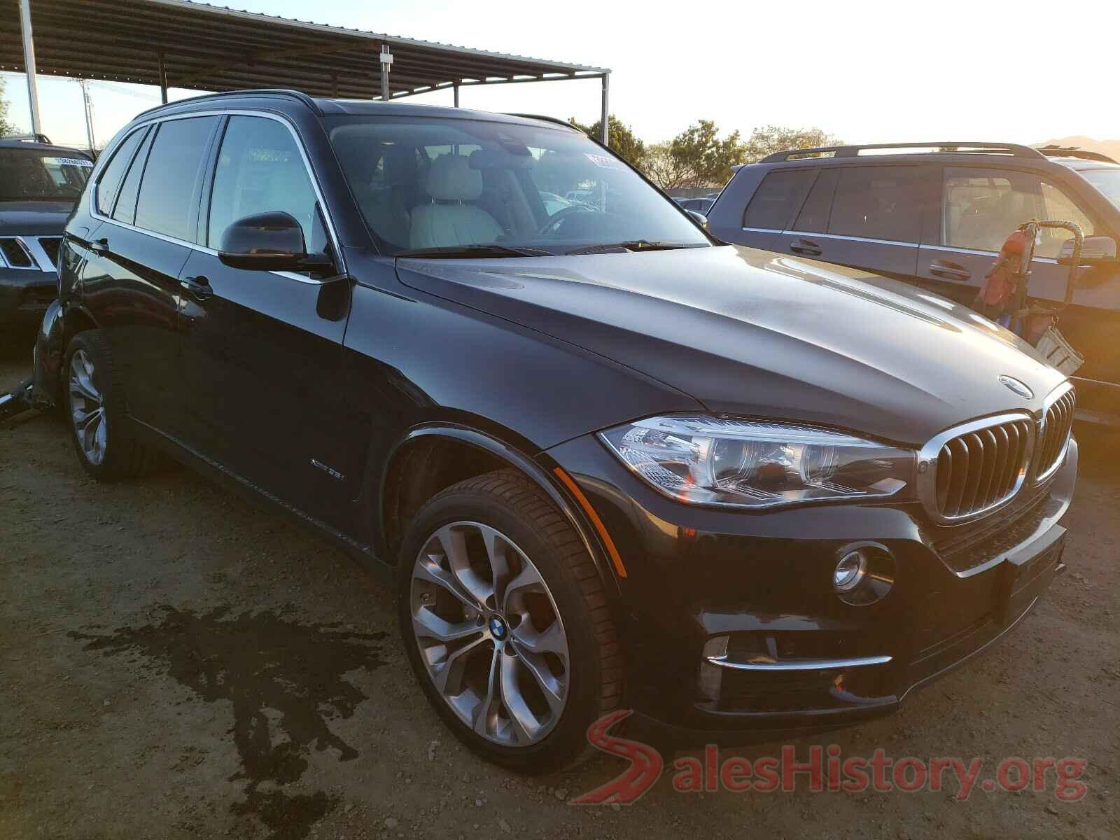 5UXKR0C5XG0S87913 2016 BMW X5