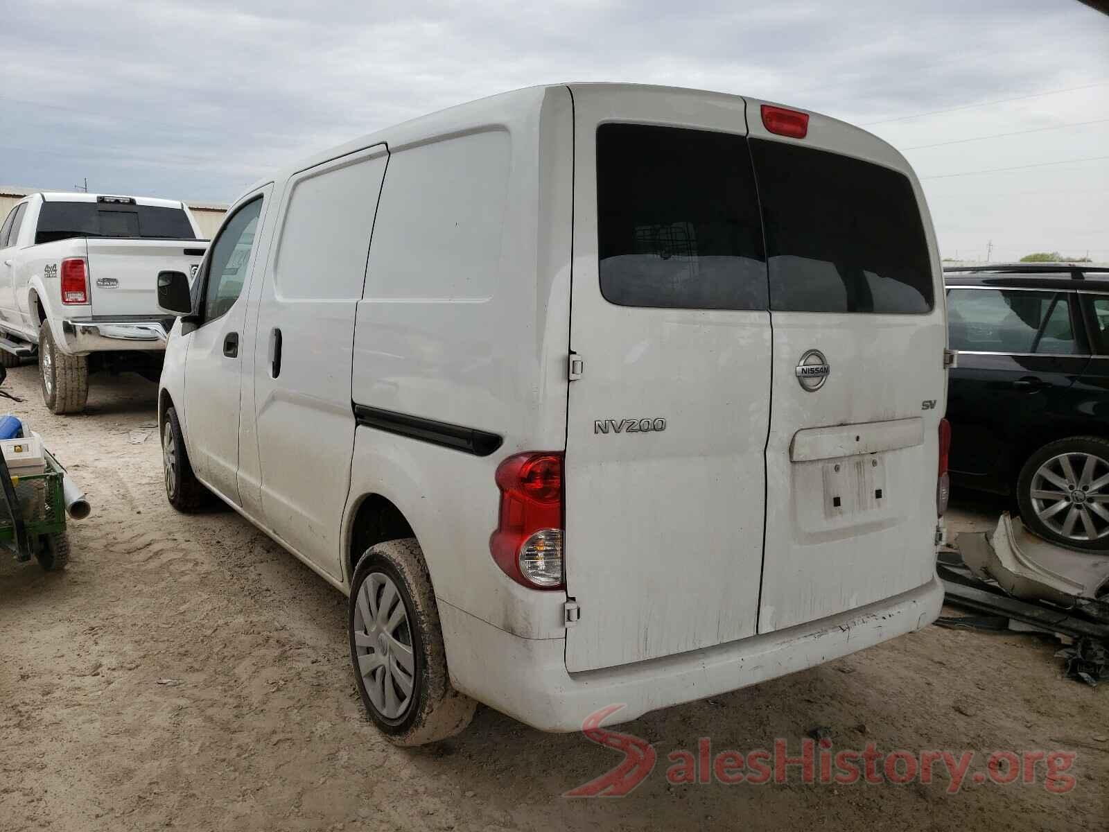 3N6CM0KN3KK707483 2019 NISSAN NV