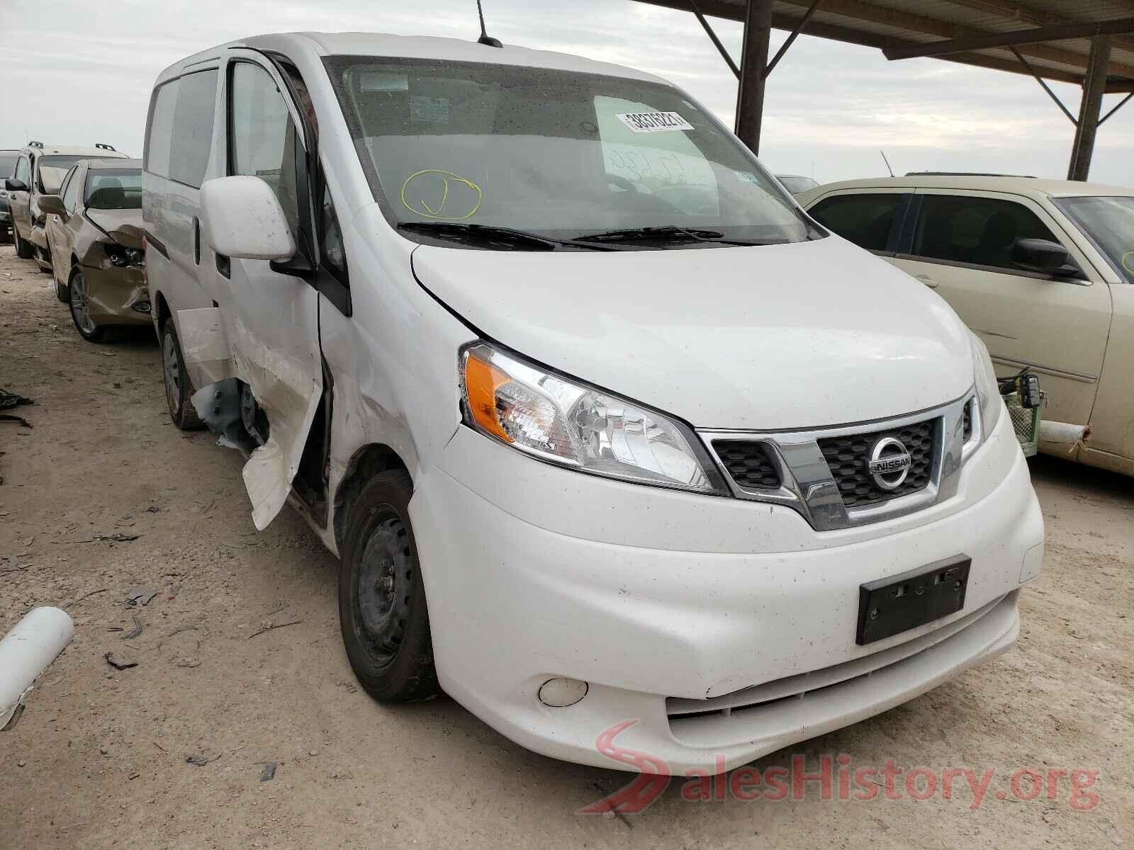 3N6CM0KN3KK707483 2019 NISSAN NV