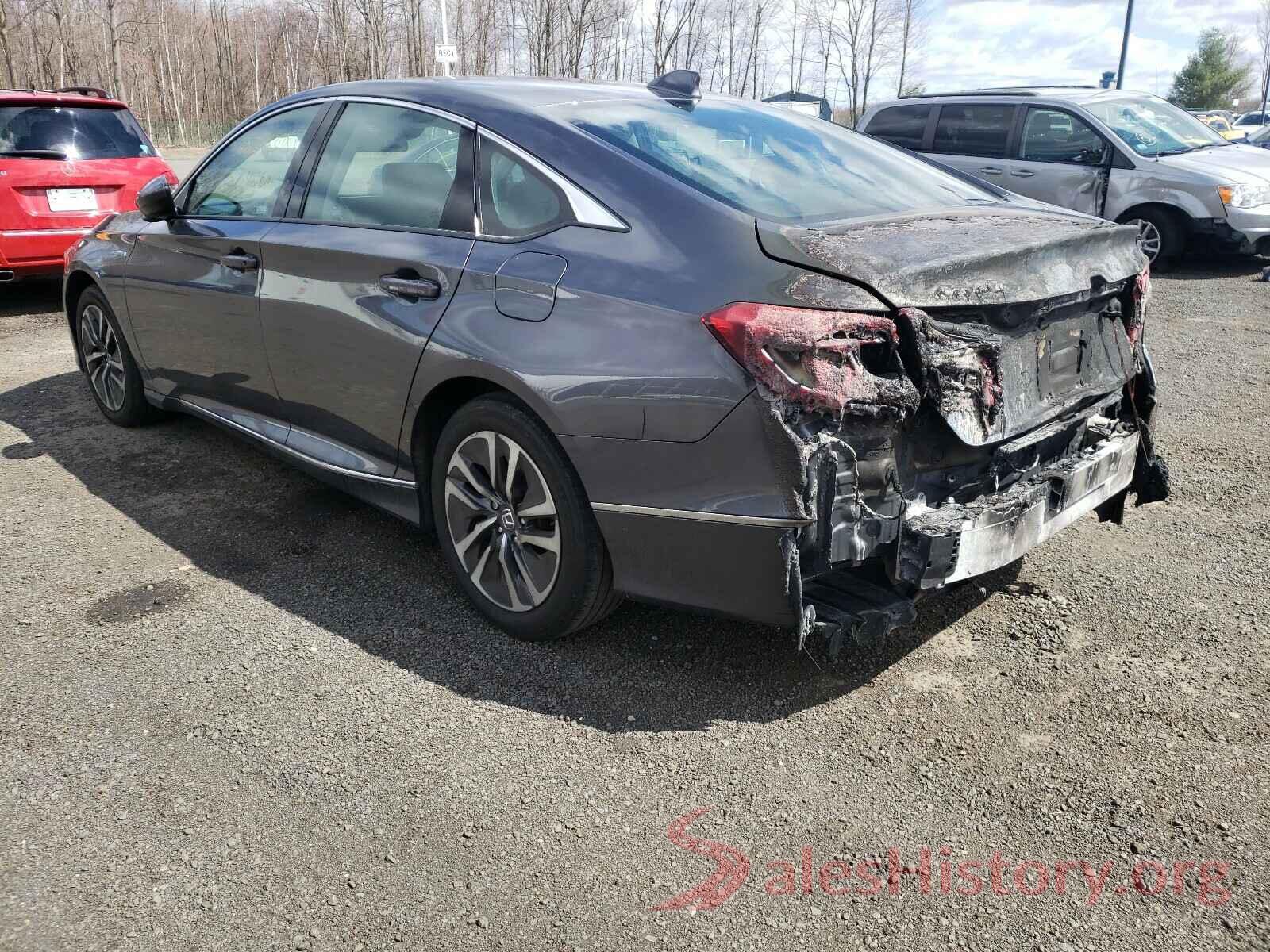 1HGCV3F4XKA020068 2019 HONDA ACCORD