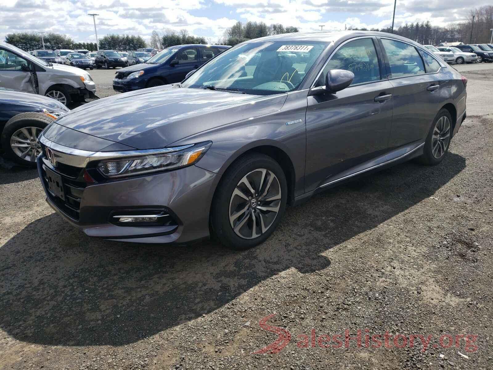 1HGCV3F4XKA020068 2019 HONDA ACCORD