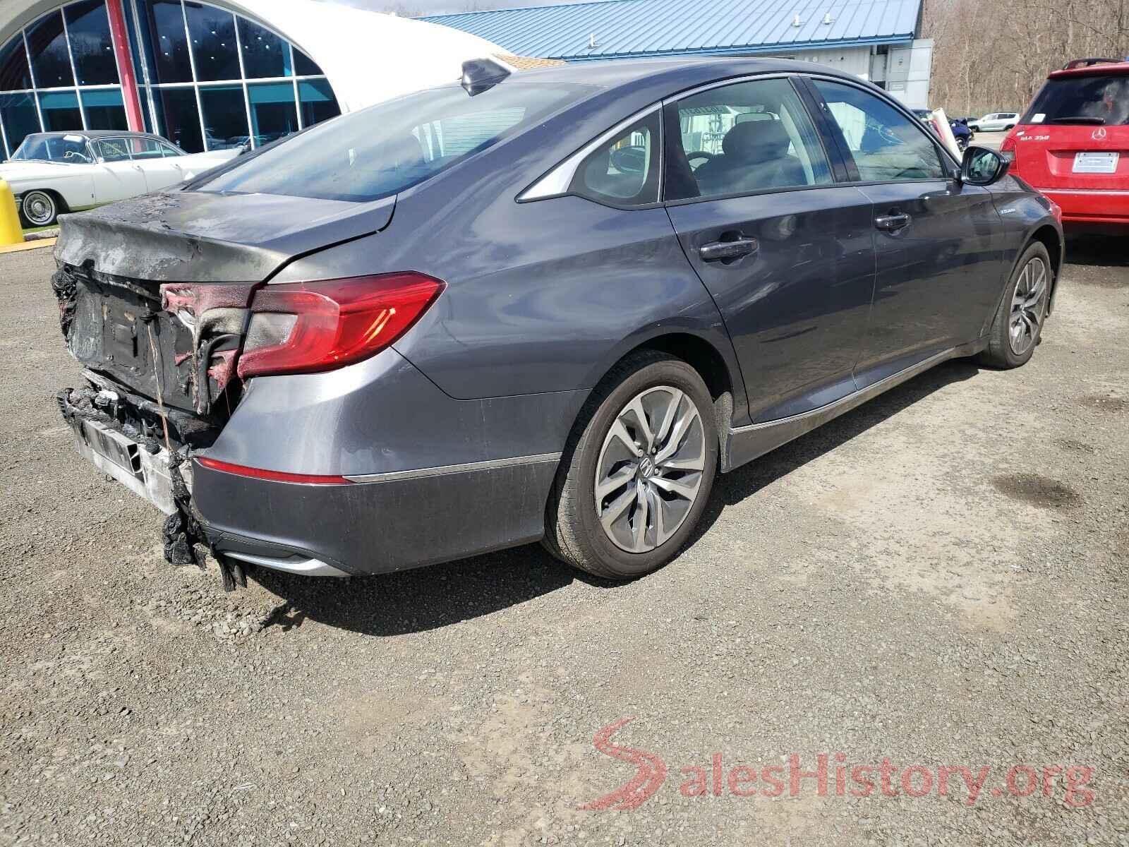 1HGCV3F4XKA020068 2019 HONDA ACCORD