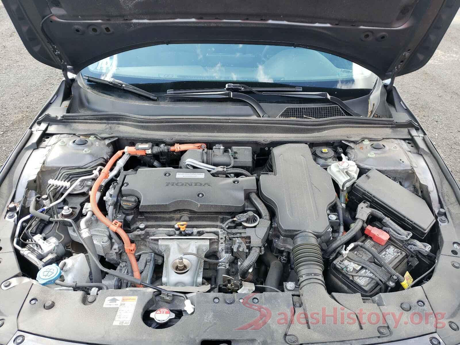 1HGCV3F4XKA020068 2019 HONDA ACCORD