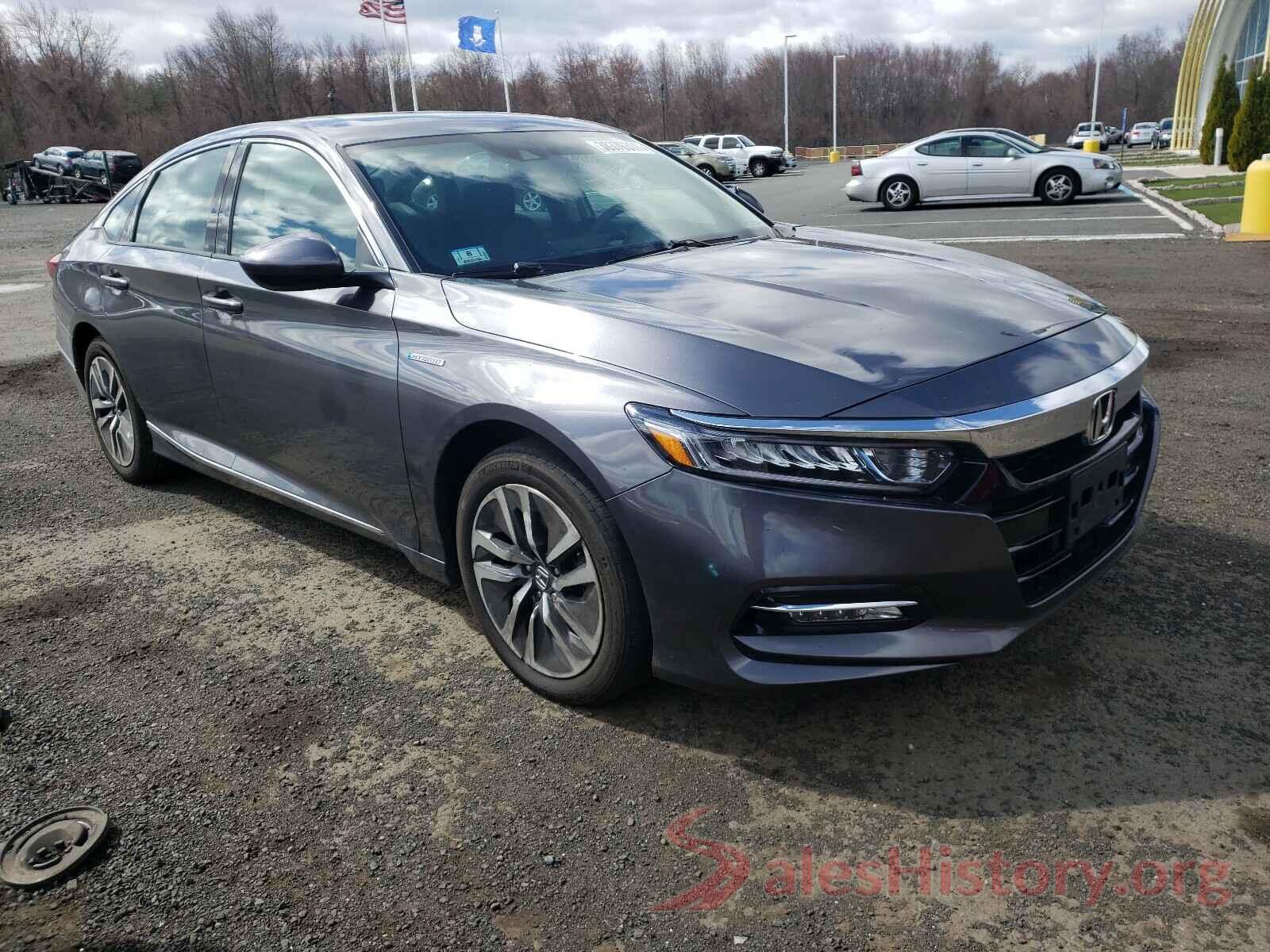 1HGCV3F4XKA020068 2019 HONDA ACCORD