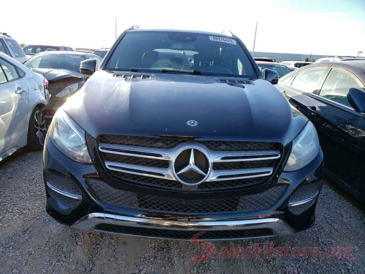 4JGDA5GB3KB206578 2019 MERCEDES-BENZ GLE-CLASS