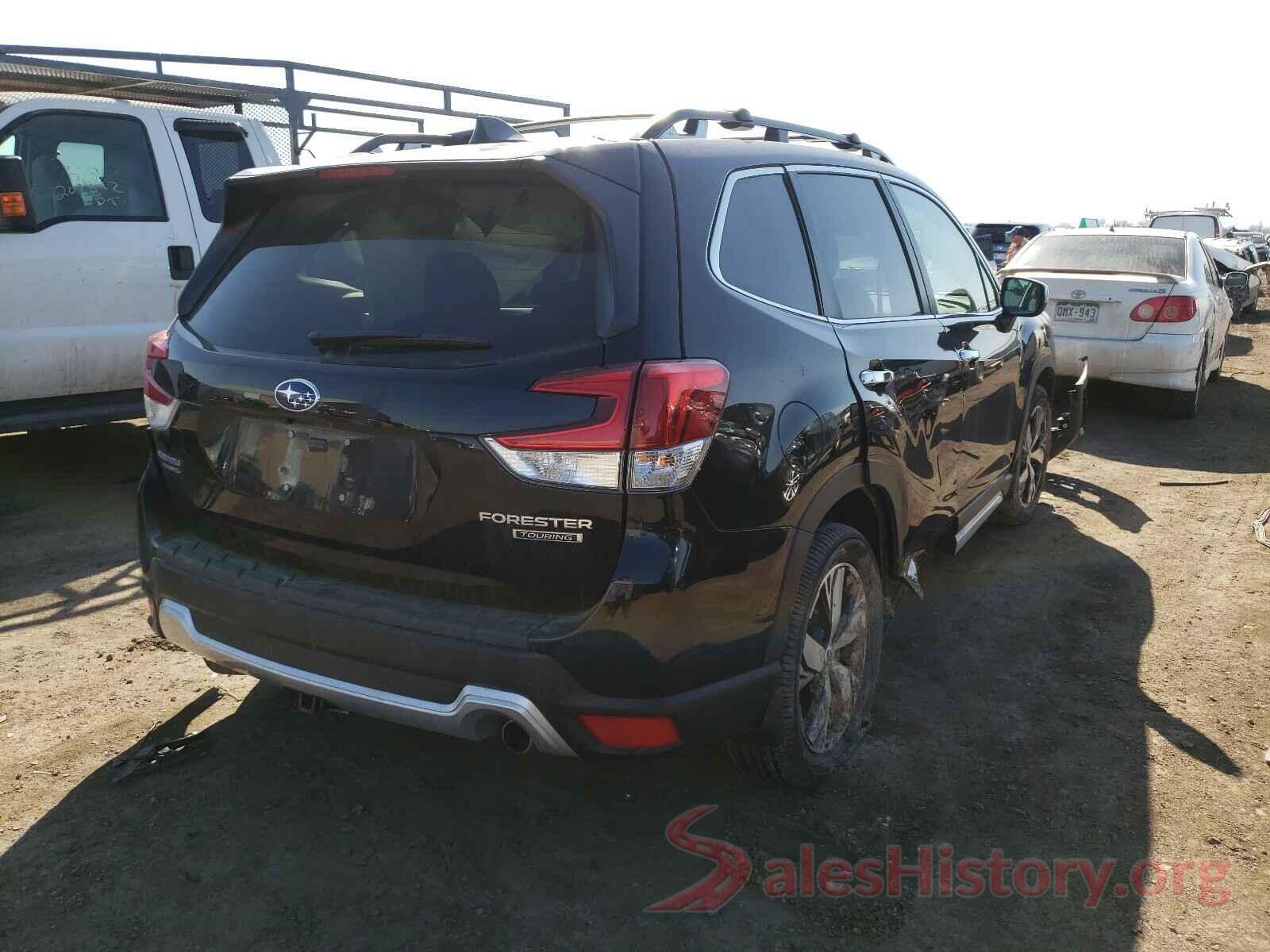 JF2SKAWC5KH542355 2019 SUBARU FORESTER