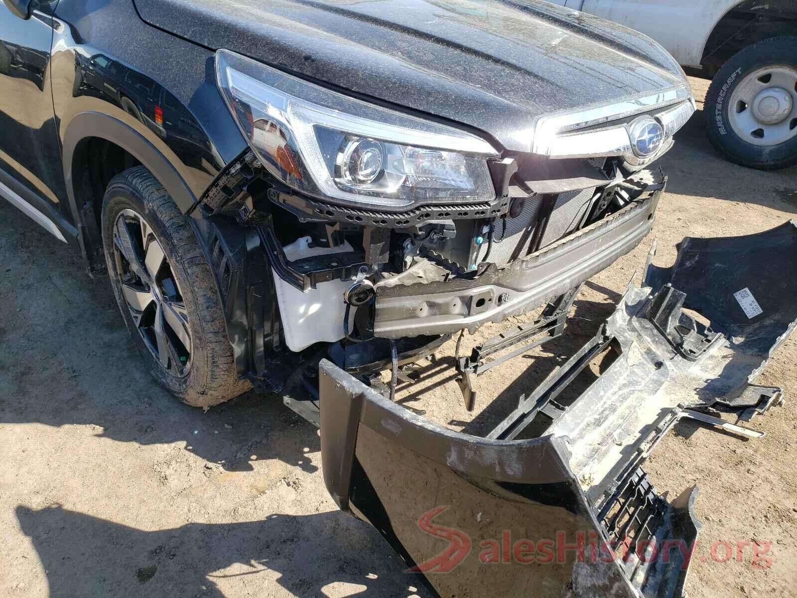 JF2SKAWC5KH542355 2019 SUBARU FORESTER