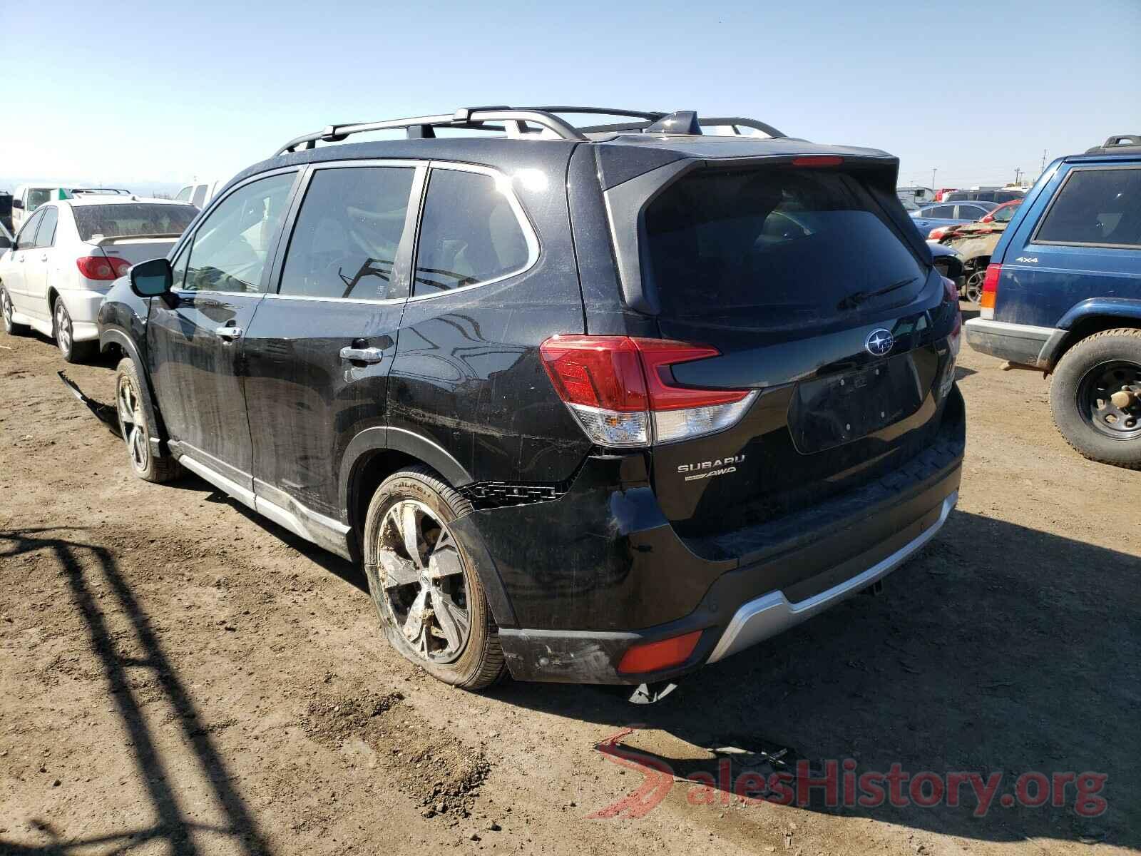 JF2SKAWC5KH542355 2019 SUBARU FORESTER