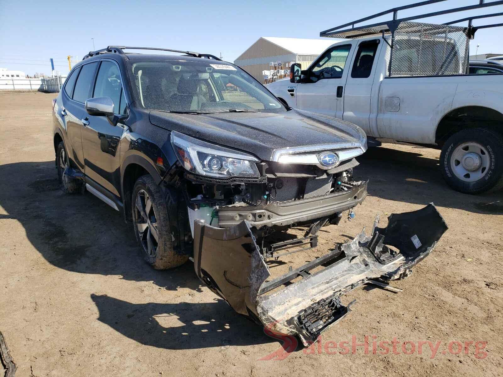 JF2SKAWC5KH542355 2019 SUBARU FORESTER