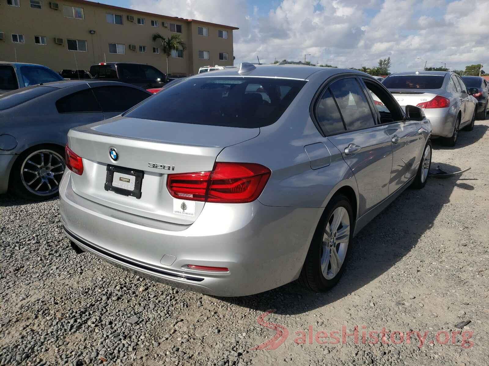 WBA8E9C56GK643612 2016 BMW 3 SERIES