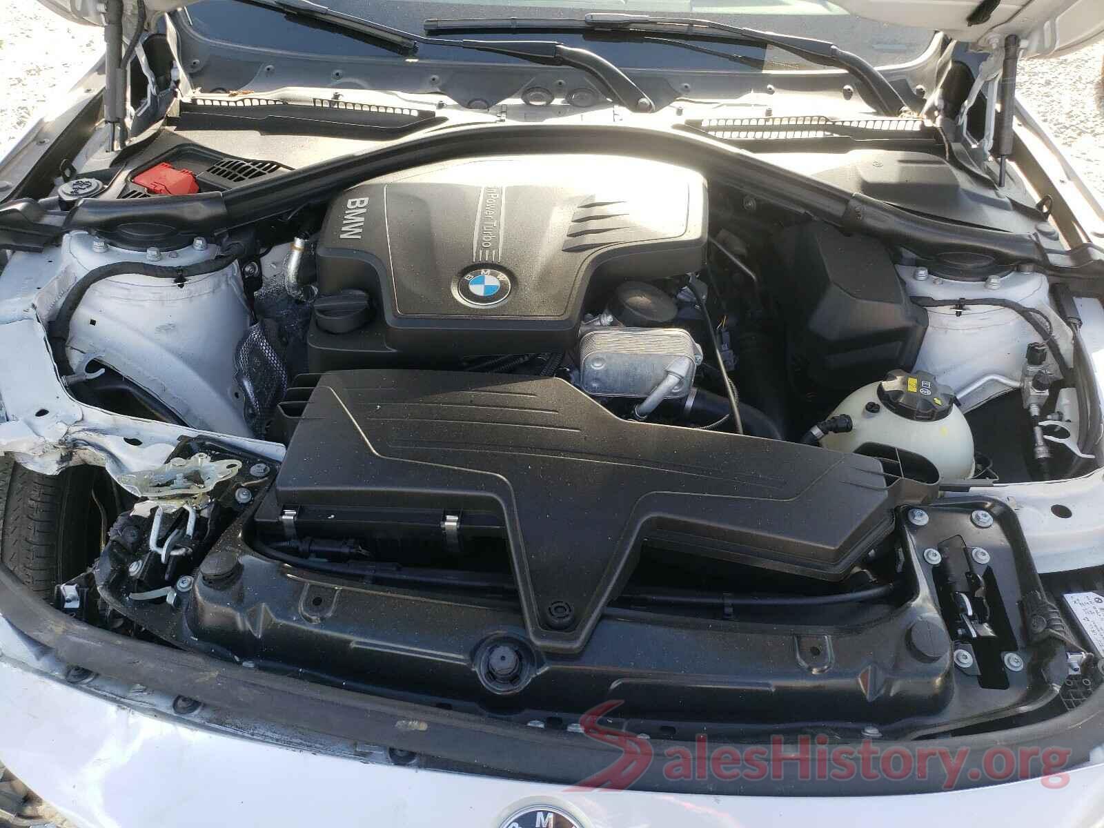 WBA8E9C56GK643612 2016 BMW 3 SERIES