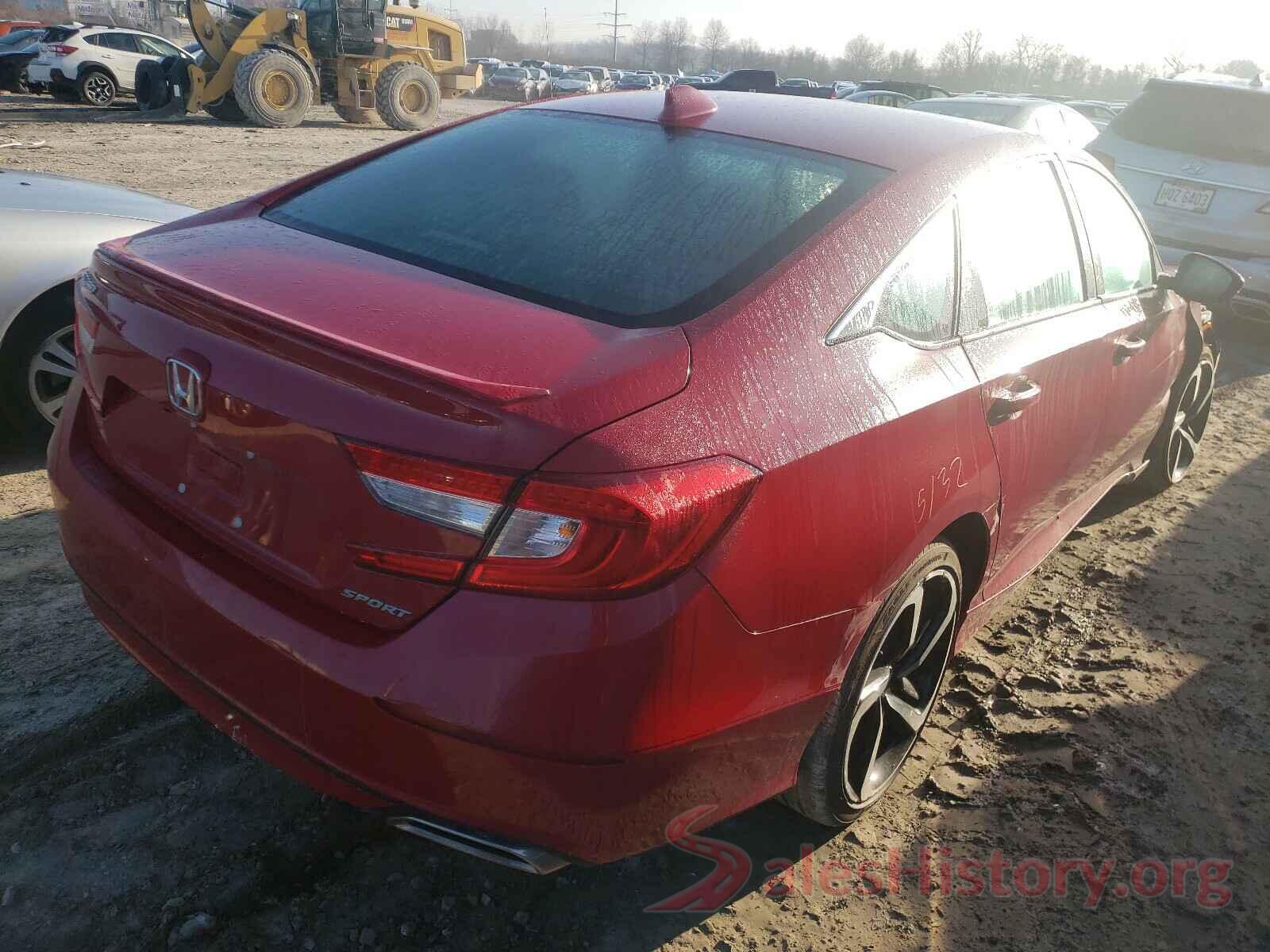 1HGCV1F35LA046137 2020 HONDA ACCORD