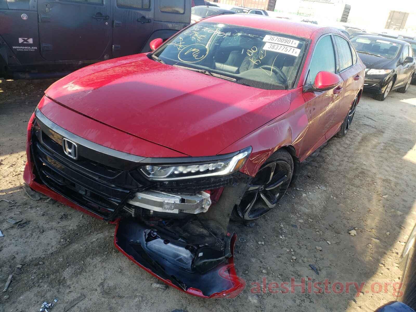 1HGCV1F35LA046137 2020 HONDA ACCORD