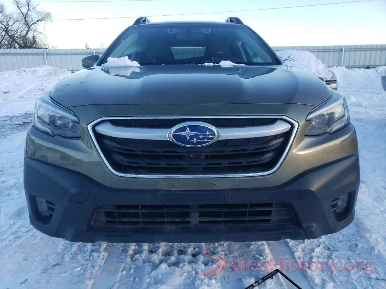 4S4BTADC4M3202138 2021 SUBARU OUTBACK