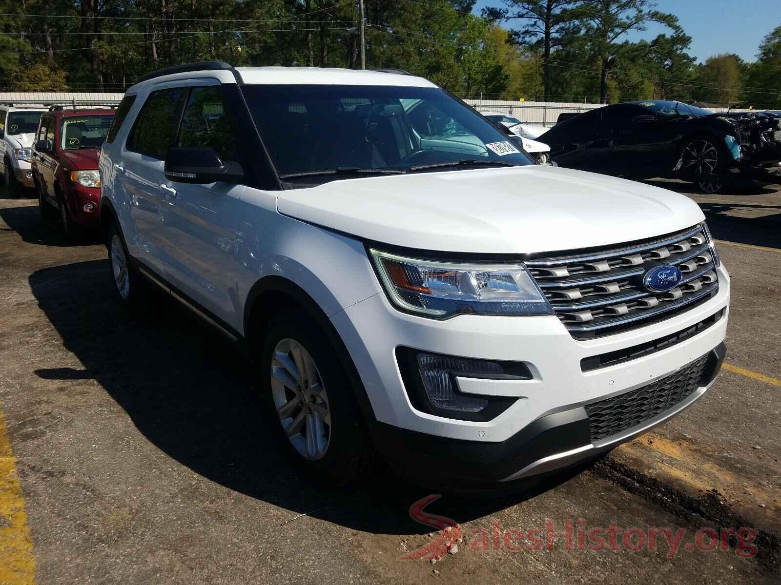 1FM5K7D86HGD24688 2017 FORD EXPLORER