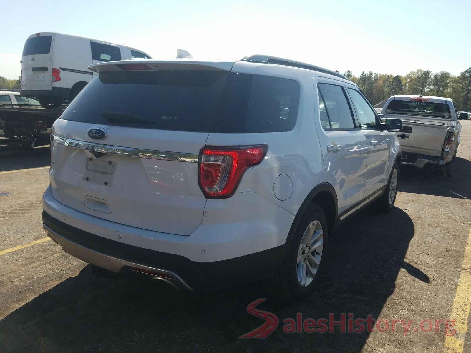 1FM5K7D86HGD24688 2017 FORD EXPLORER