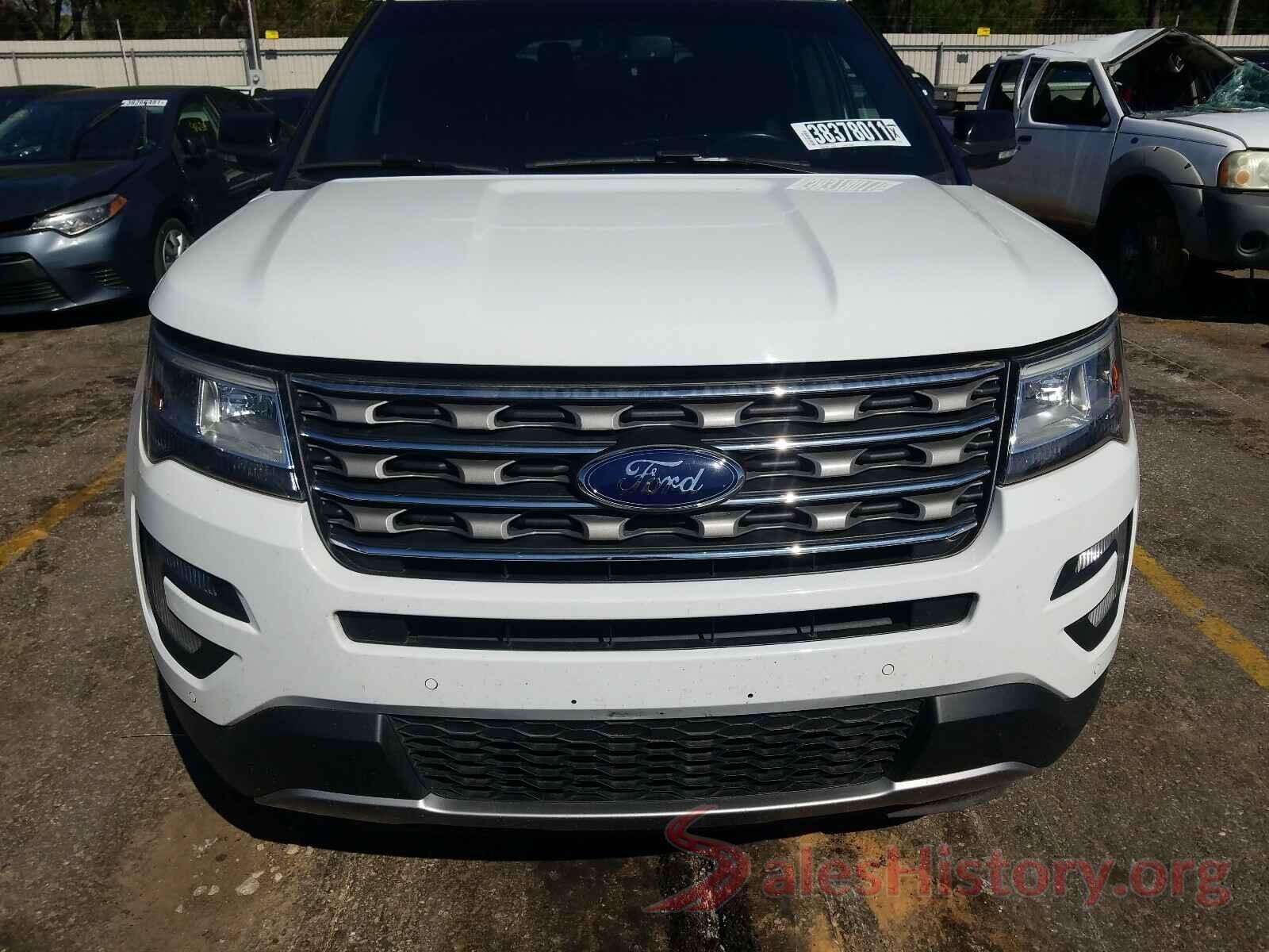 1FM5K7D86HGD24688 2017 FORD EXPLORER