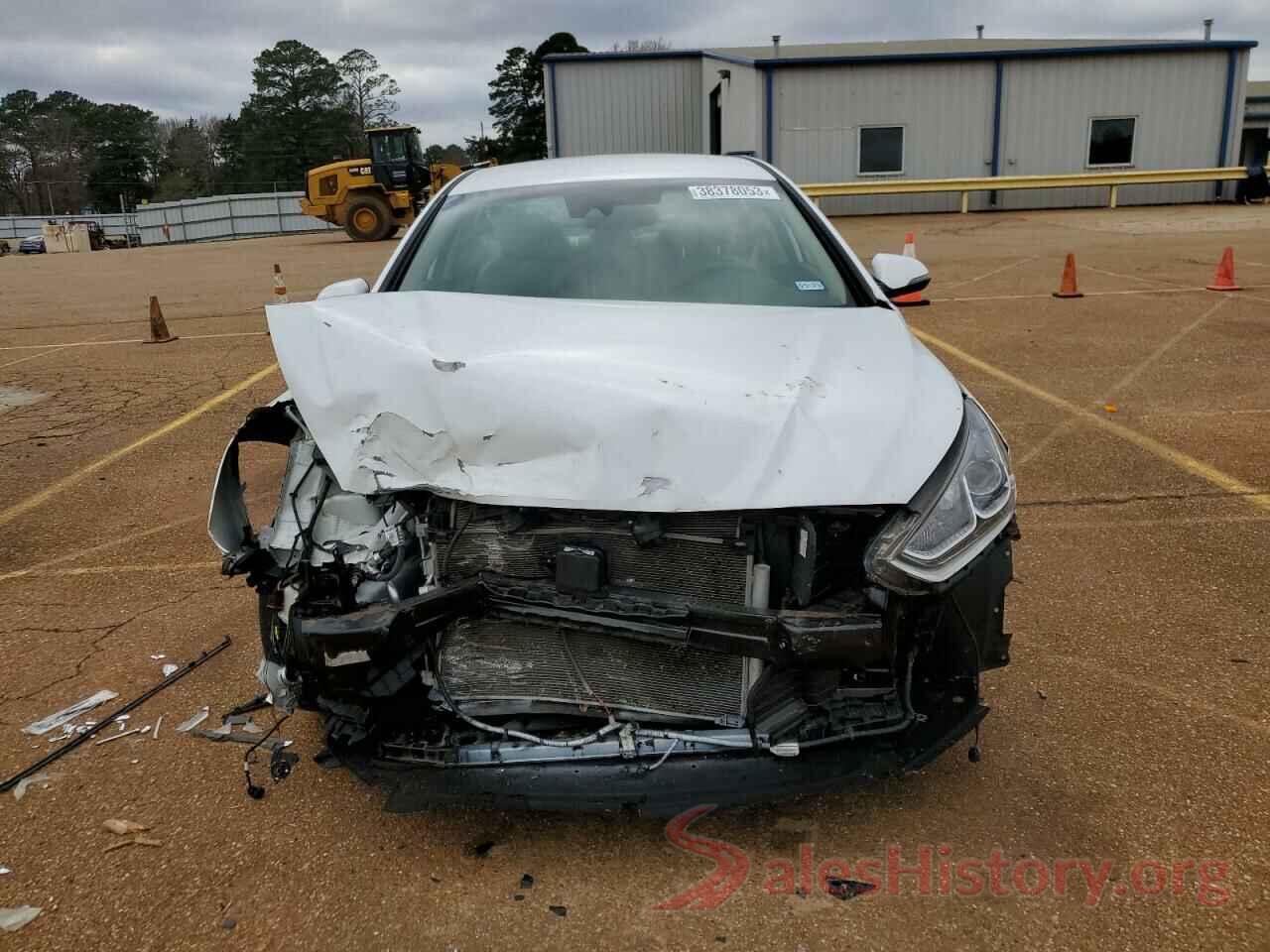 5NPE34AF2JH641811 2018 HYUNDAI SONATA