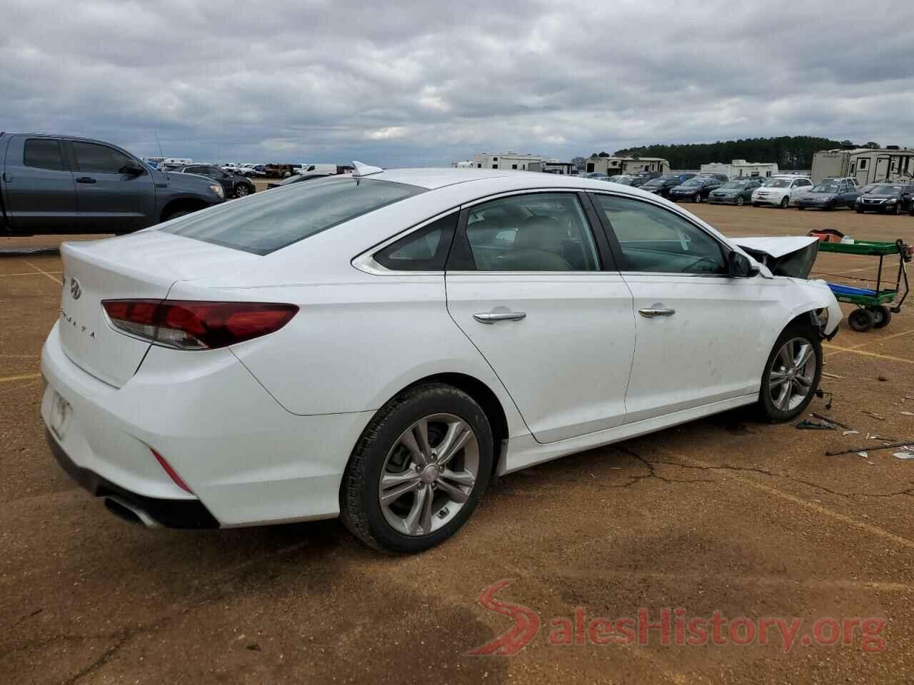 5NPE34AF2JH641811 2018 HYUNDAI SONATA