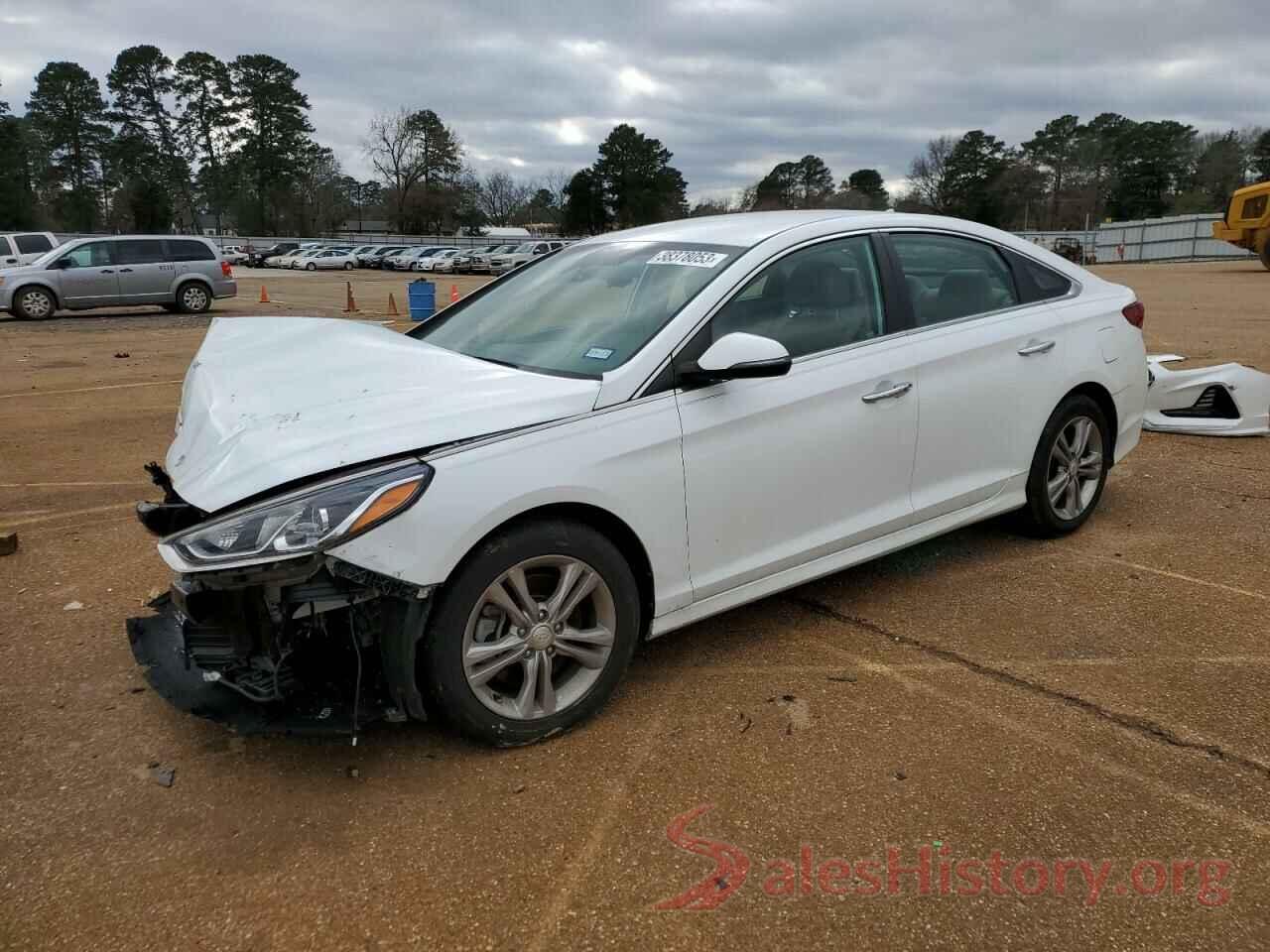 5NPE34AF2JH641811 2018 HYUNDAI SONATA