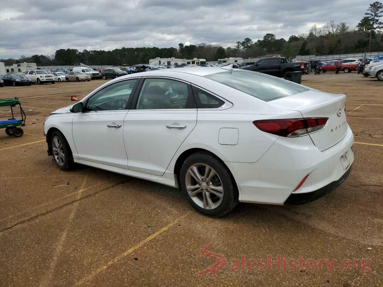 5NPE34AF2JH641811 2018 HYUNDAI SONATA