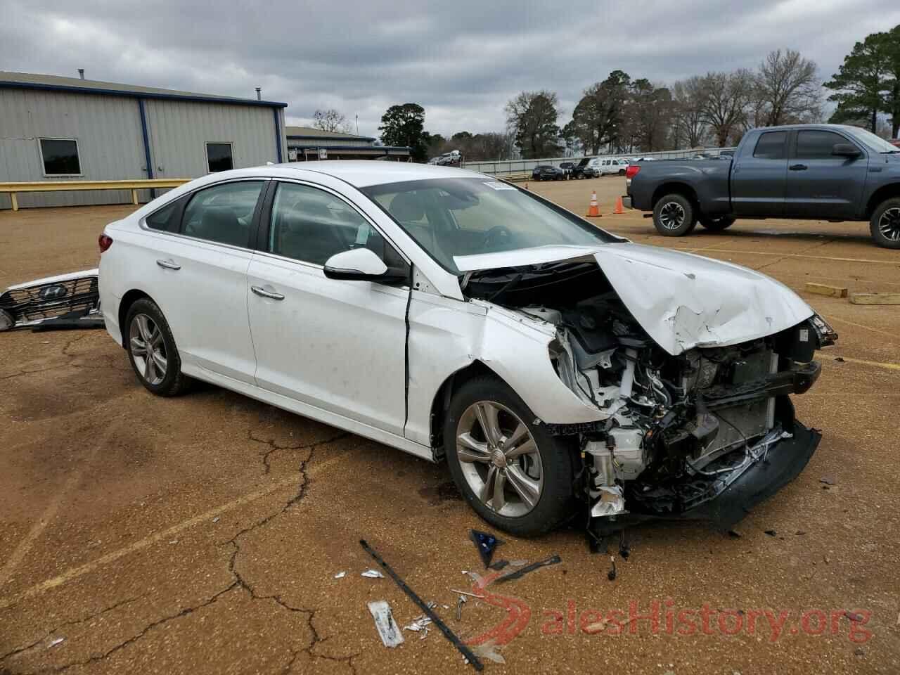 5NPE34AF2JH641811 2018 HYUNDAI SONATA