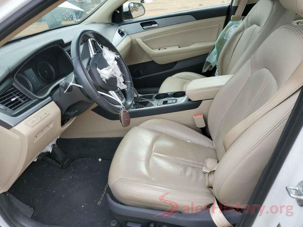 5NPE34AF2JH641811 2018 HYUNDAI SONATA