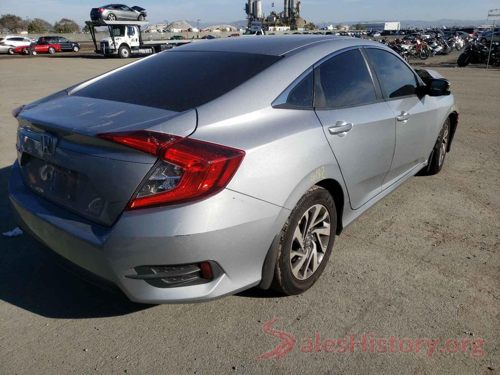 2HGFC2F79GH552427 2016 HONDA CIVIC