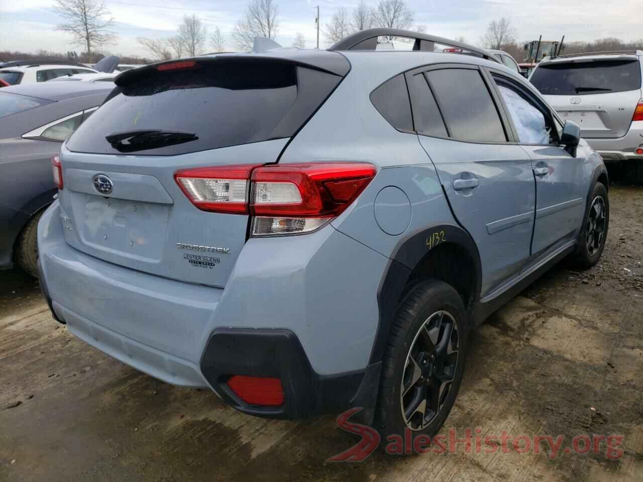 JF2GTACC9K8370287 2019 SUBARU CROSSTREK