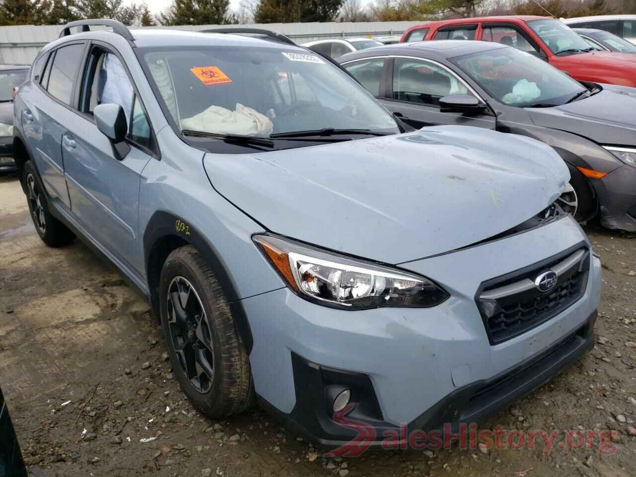 JF2GTACC9K8370287 2019 SUBARU CROSSTREK