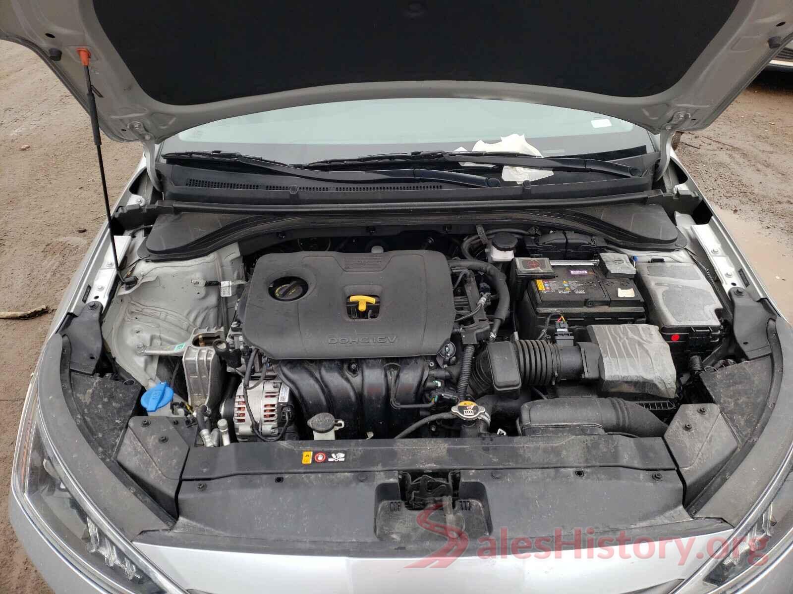 5NPD84LFXLH566871 2020 HYUNDAI ELANTRA