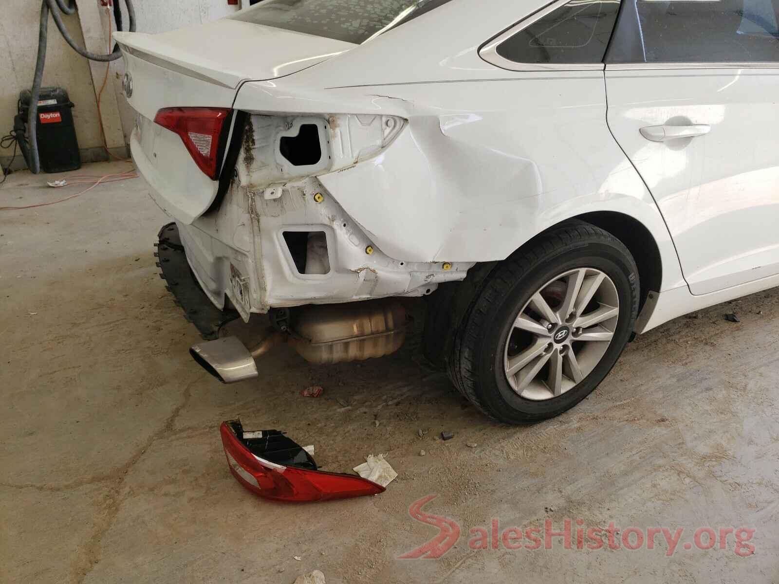 5NPE24AF6GH289912 2016 HYUNDAI SONATA