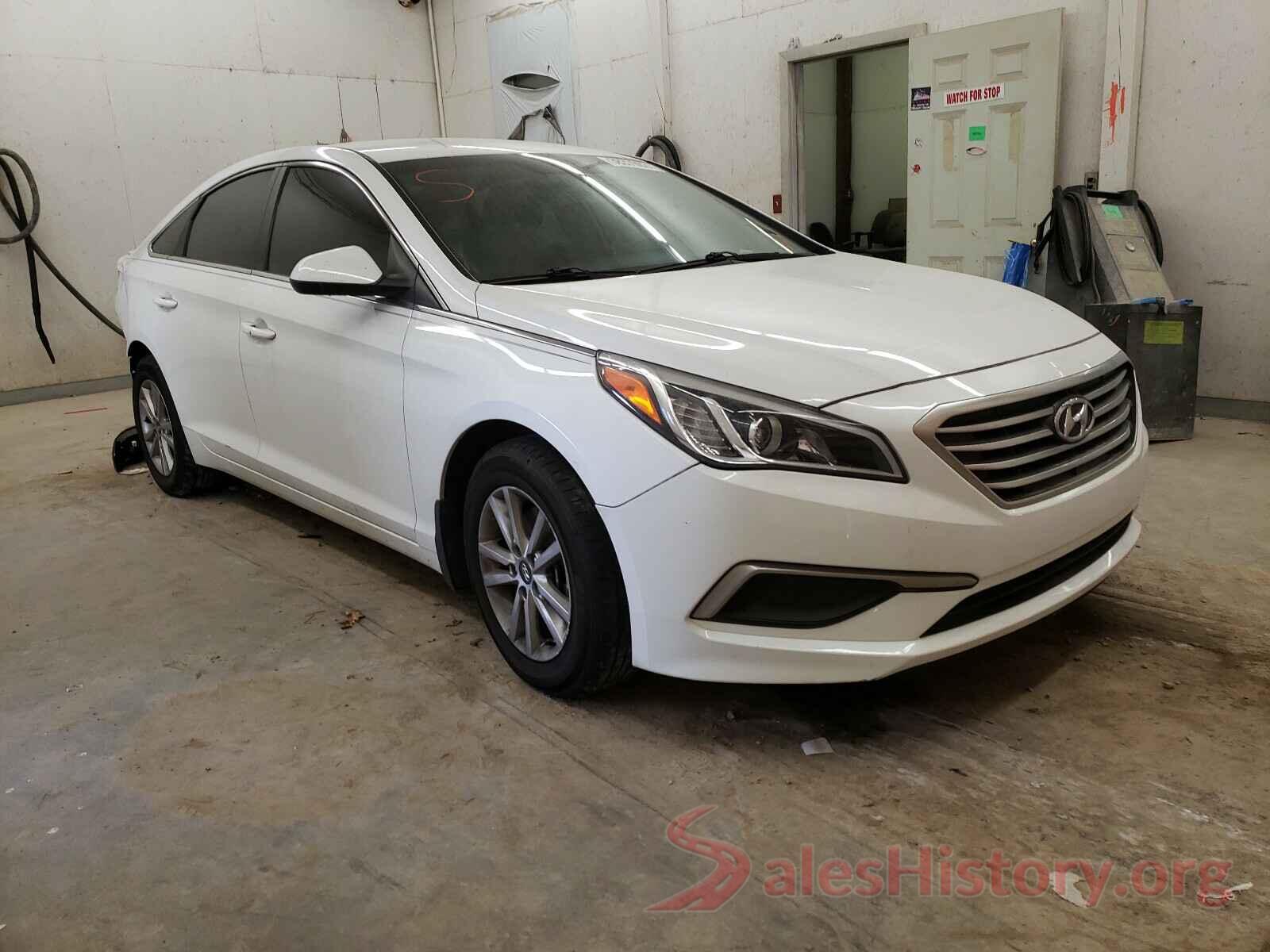 5NPE24AF6GH289912 2016 HYUNDAI SONATA